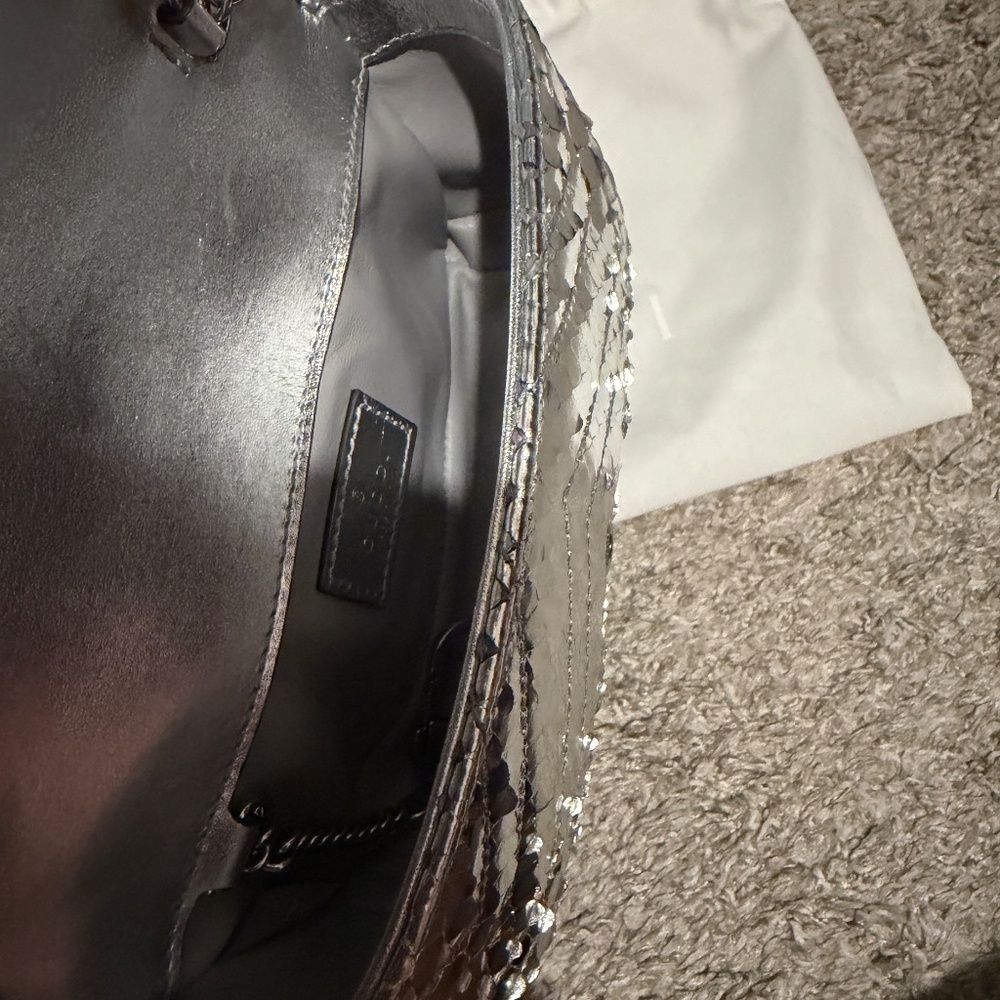 Gucci Purse Python - image 3